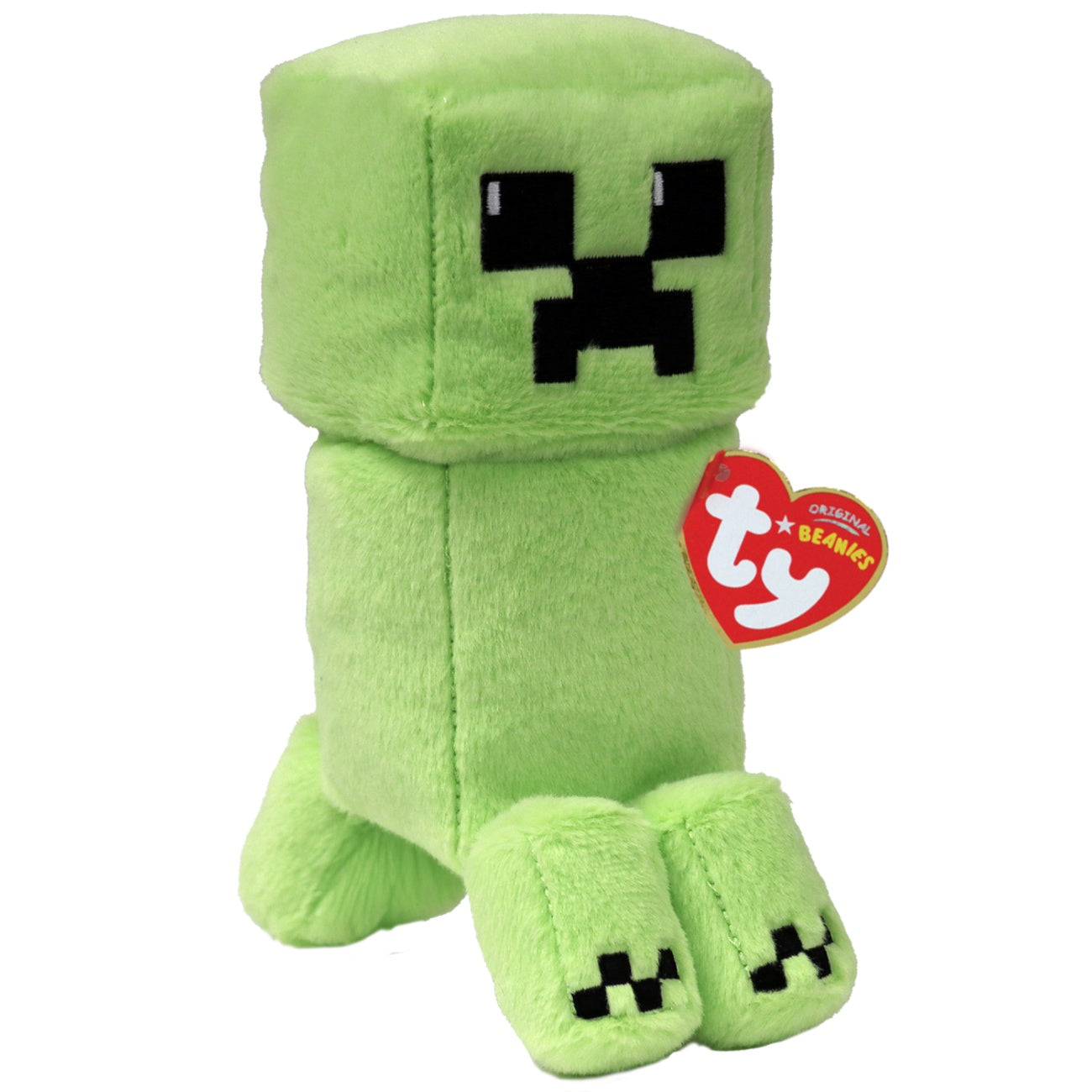 Image produit Minecraft - Peluche Creeper 15 cm