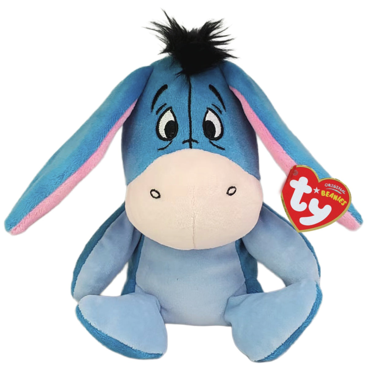 Product image Eeyore Plush Figure 15 cm - Winnie the Pooh