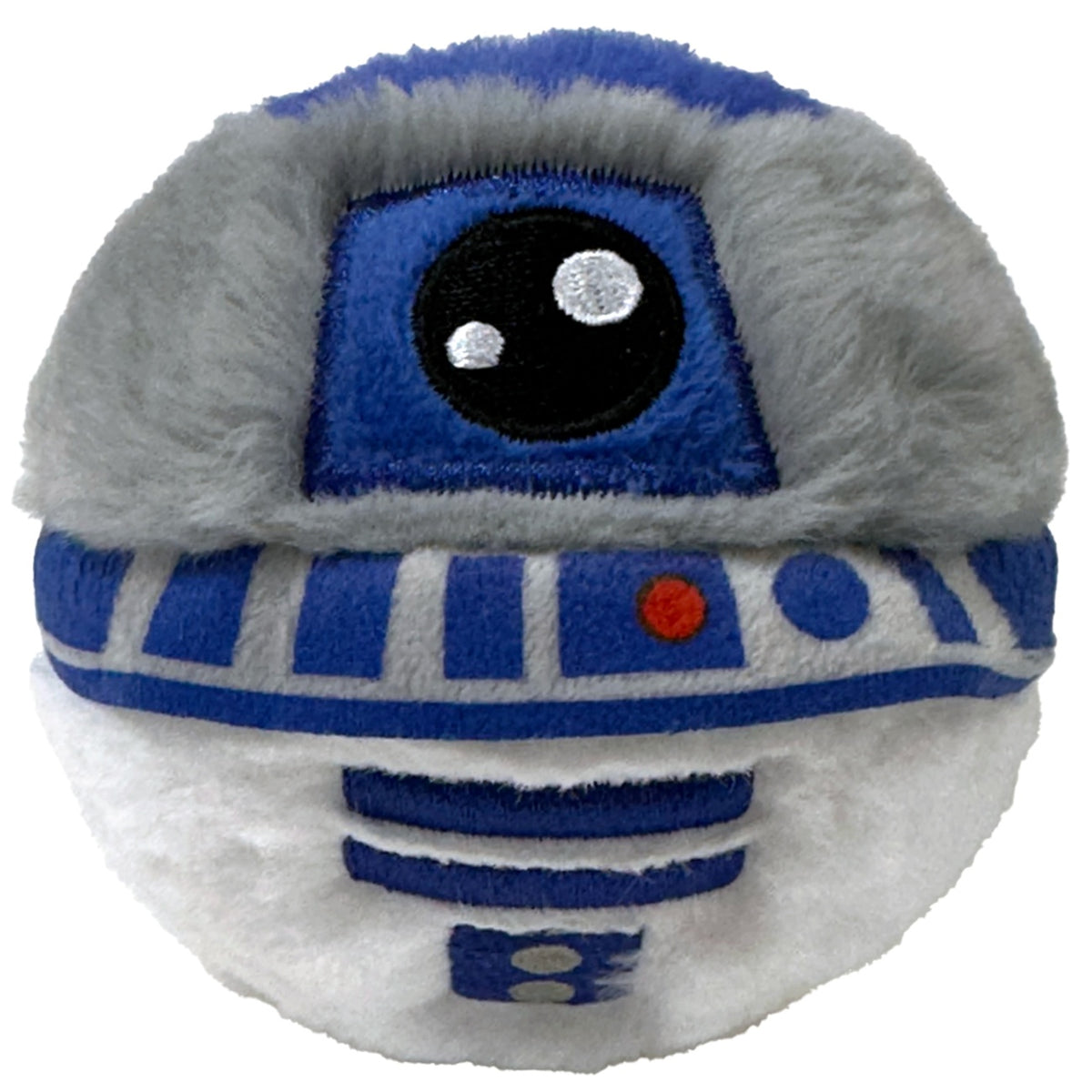 Image produit R2-D2 Beanie Bouncers balle en peluche rebondissante - Star Wars