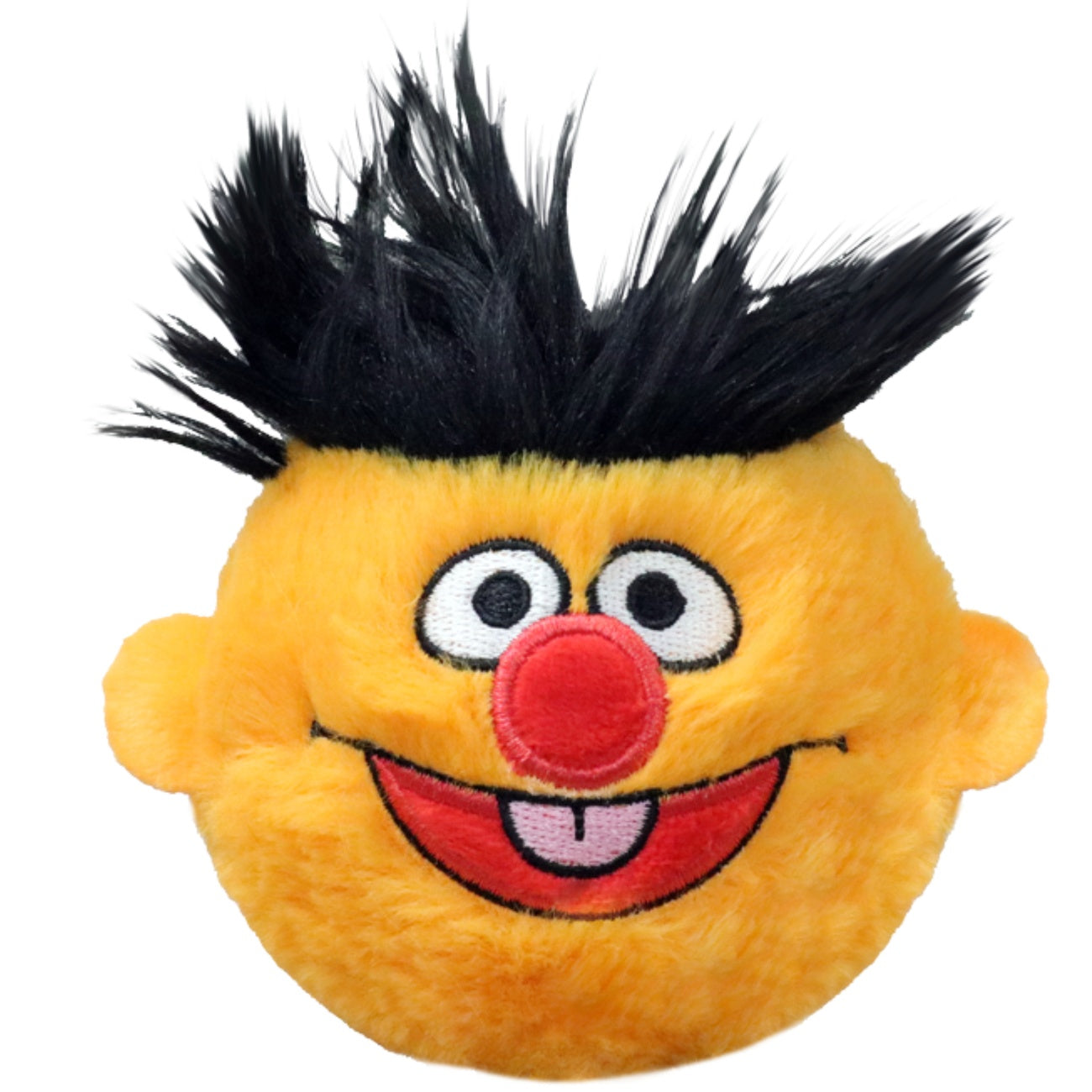 Image produit Sesame Street - Ernie Beanie Bouncers balle en peluche rebondissante