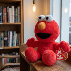Image produit Sesame Street - Peluche Elmo 15 cm