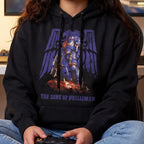 Image produit Warhammer - Hoodie Space Marines noir