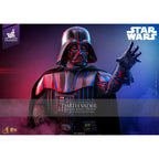 Image produit Star Wars Movie Masterpiece figurine articulée 1/6 Dark Vador (Dueling Effect Version) Hot Toys Exclusive 35 cm