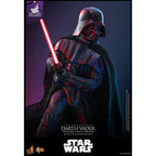 Image produit Star Wars Movie Masterpiece figurine articulée 1/6 Dark Vador (Dueling Effect Version) Hot Toys Exclusive 35 cm