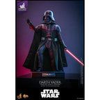 Image produit Star Wars Movie Masterpiece figurine articulée 1/6 Dark Vador (Dueling Effect Version) Hot Toys Exclusive 35 cm