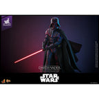 Image produit Star Wars Movie Masterpiece figurine articulée 1/6 Dark Vador (Dueling Effect Version) Hot Toys Exclusive 35 cm