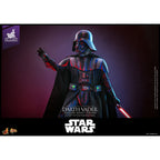 Image produit Star Wars Movie Masterpiece figurine articulée 1/6 Dark Vador (Dueling Effect Version) Hot Toys Exclusive 35 cm