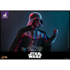 Image produit Star Wars Movie Masterpiece figurine articulée 1/6 Dark Vador (Dueling Effect Version) Hot Toys Exclusive 35 cm