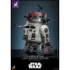 Product image Star Wars Action Figure Set 1/6 Chopper (C1-10P™) & BD-1™ (Imperial Disguise) 18 cm & 8 cm