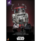 Product image Star Wars Action Figure Set 1/6 Chopper (C1-10P™) & BD-1™ (Imperial Disguise) 18 cm & 8 cm