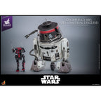 Product image Star Wars Action Figure Set 1/6 Chopper (C1-10P™) & BD-1™ (Imperial Disguise) 18 cm & 8 cm