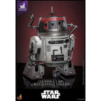 Product image Star Wars Action Figure Set 1/6 Chopper (C1-10P™) & BD-1™ (Imperial Disguise) 18 cm & 8 cm
