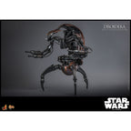 Image produit Star Wars Épisode I Movie Masterpiece Figurine articulée 1/6 Droideka 27 cm