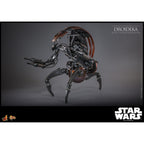 Image produit Star Wars Épisode I Movie Masterpiece Figurine articulée 1/6 Droideka 27 cm