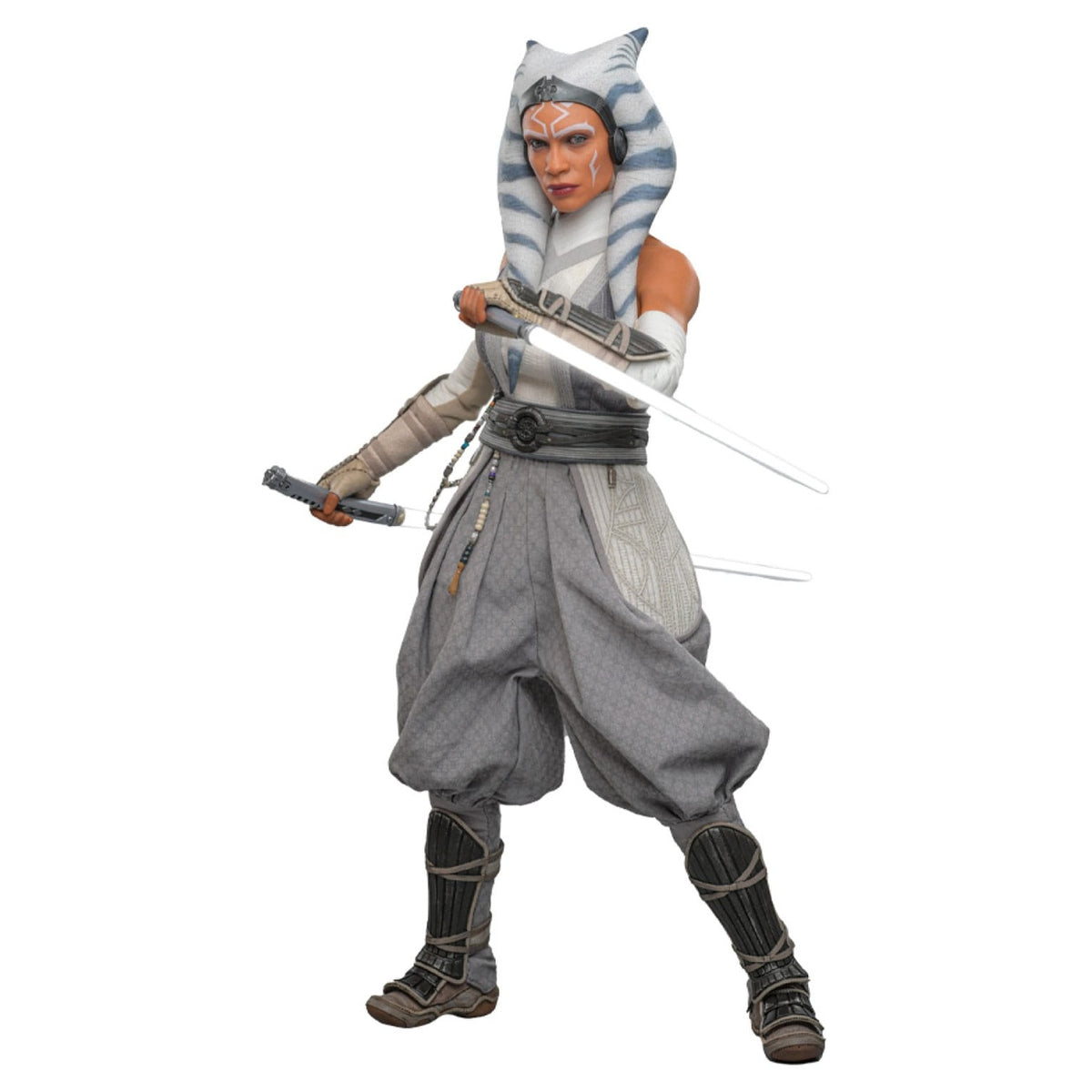 Image produit Star Wars : Ahsoka Figurine articulée 1/6 Ahsoka Tano 28 cm