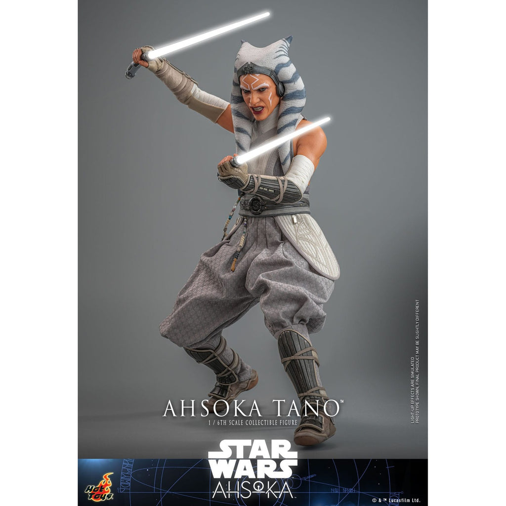 Product image Star Wars: Ahsoka Action Figure 1/6 Ahsoka Tano 28 cm