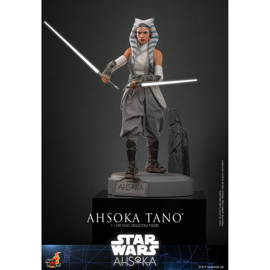 Product image Star Wars: Ahsoka Action Figure 1/6 Ahsoka Tano 28 cm