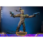 Image produit Les Gardiens de la Galaxie Vol. 3 Movie Masterpiece figurine articulée 1/6 Groot 32 cm