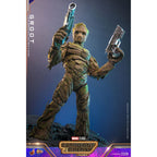 Image produit Les Gardiens de la Galaxie Vol. 3 Movie Masterpiece figurine articulée 1/6 Groot 32 cm