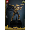 Image produit Batman: Arkham Knight figurine de collection Video Game Masterpiece 1/6 Batman Beyond (version noire et dorée) 32 cm