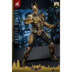 Image produit Batman: Arkham Knight figurine de collection Video Game Masterpiece 1/6 Batman Beyond (version noire et dorée) 32 cm