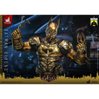 Image produit Batman: Arkham Knight figurine de collection Video Game Masterpiece 1/6 Batman Beyond (version noire et dorée) 32 cm