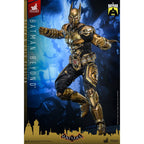 Image produit Batman: Arkham Knight figurine de collection Video Game Masterpiece 1/6 Batman Beyond (version noire et dorée) 32 cm