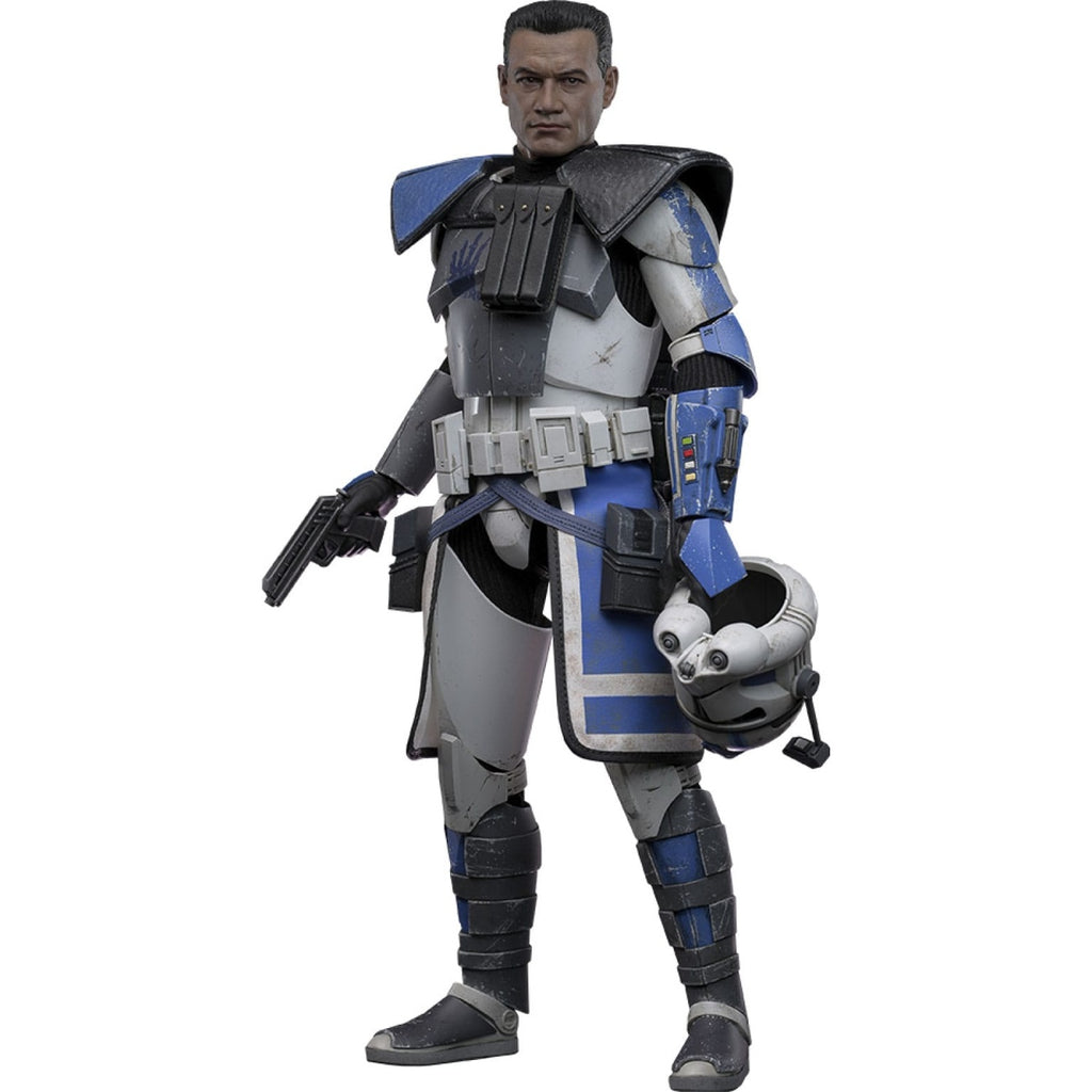 Image produit Star Wars : The Clone Wars Figurine articulée 1/6 ARC Trooper Echo 30 cm