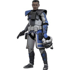 Image produit Star Wars : The Clone Wars Figurine articulée 1/6 ARC Trooper Echo 30 cm