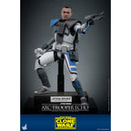 Image produit Star Wars : The Clone Wars Figurine articulée 1/6 ARC Trooper Echo 30 cm