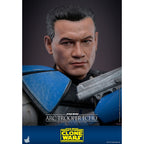 Image produit Star Wars : The Clone Wars Figurine articulée 1/6 ARC Trooper Echo 30 cm