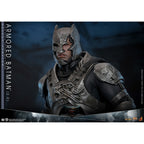 Image produit Batman v Superman : L’Aube de la Justice figurine d’action Movie Masterpiece 1/6 Batman Blindé 2.0 (Version Deluxe) 33 cm