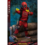 Image produit Deadpool & Wolverine Movie Masterpiece figurine articulée 1/6 Kidpool 22 cm