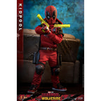 Image produit Deadpool & Wolverine Movie Masterpiece figurine articulée 1/6 Kidpool 22 cm