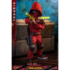 Image produit Deadpool & Wolverine Movie Masterpiece figurine articulée 1/6 Kidpool 22 cm
