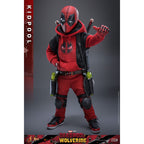 Image produit Deadpool & Wolverine Movie Masterpiece figurine articulée 1/6 Kidpool 22 cm