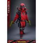 Image produit Deadpool & Wolverine Movie Masterpiece figurine articulée 1/6 Kidpool 22 cm