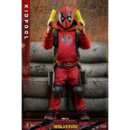 Image produit Deadpool & Wolverine Movie Masterpiece figurine articulée 1/6 Kidpool 22 cm