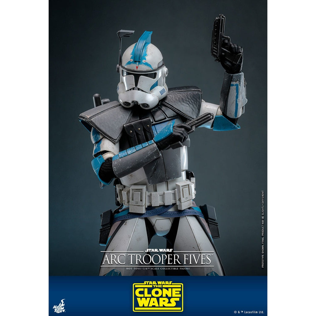 Product image Star Wars: The Clone Wars Action Figure 1/6 ARC Trooper Fives 30 cm