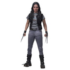 Image produit Deadpool & Wolverine Movie Masterpiece figurine articulée 1/6 X-23 27 cm