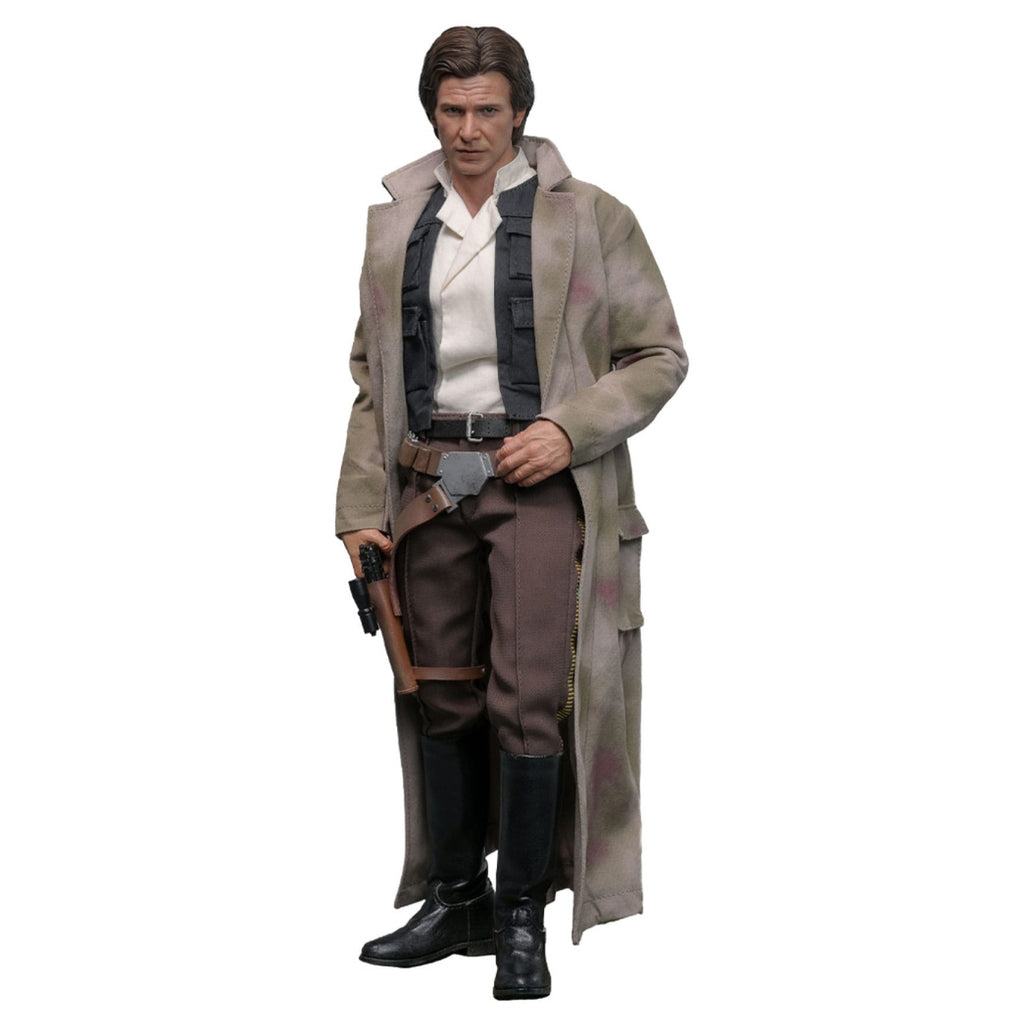 Image produit Star Wars : Épisode VI Figurine articulée 1/6 Han Solo 30 cm