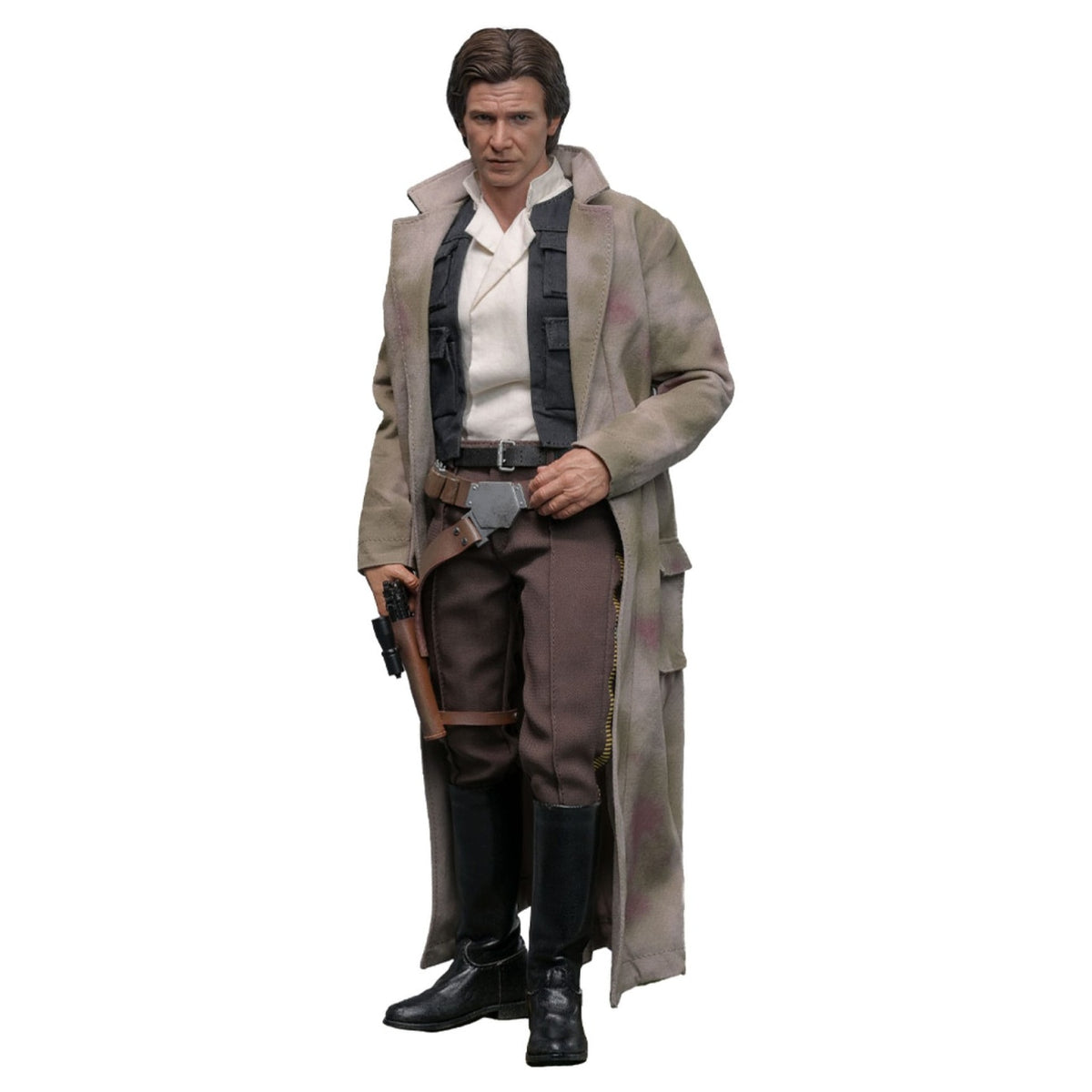 Image produit Star Wars : Épisode VI Figurine articulée 1/6 Han Solo 30 cm