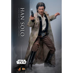 Image produit Star Wars : Épisode VI Figurine articulée 1/6 Han Solo 30 cm