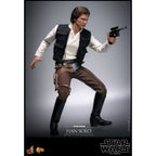 Image produit Star Wars : Épisode VI Figurine articulée 1/6 Han Solo 30 cm