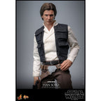 Image produit Star Wars : Épisode VI Figurine articulée 1/6 Han Solo 30 cm