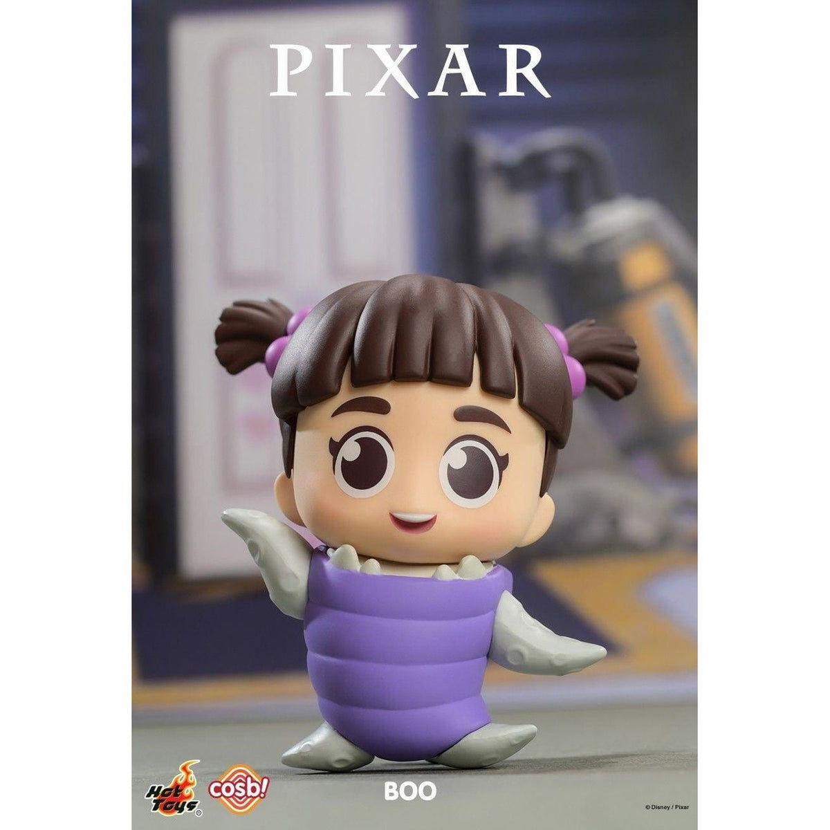 Image produit Pixar Cosbi Mini-figurines 8 cm Blind Box Display (8)