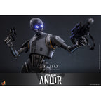 Image produit Star Wars : Andor Figurine articulée 1/6 K-2SO 36 cm