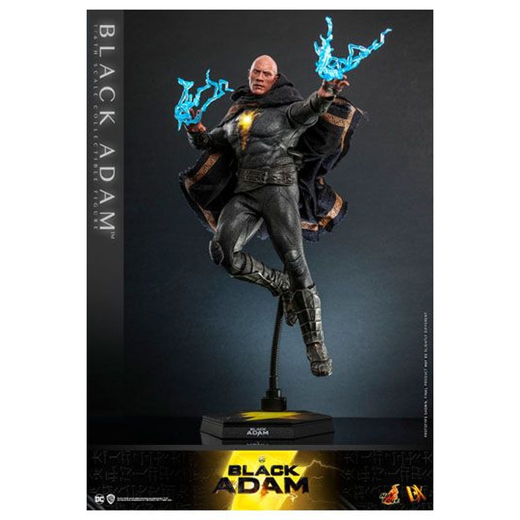 Image produit Figurine articulée Black Adam DX 1/6 Black Adam 33 cm