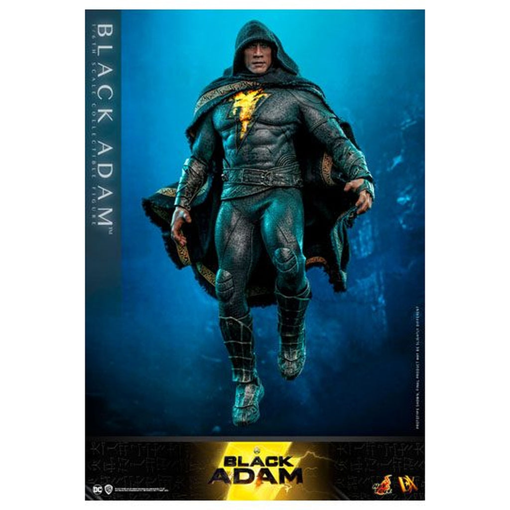 Image produit Figurine articulée Black Adam DX 1/6 Black Adam 33 cm