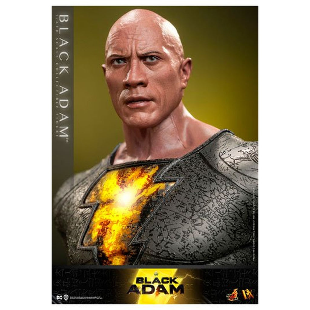 Image produit Figurine articulée Black Adam DX 1/6 Black Adam 33 cm
